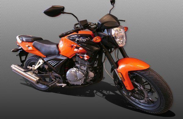 Motocykl PMMT-250 Pezal 249cc max115km/h