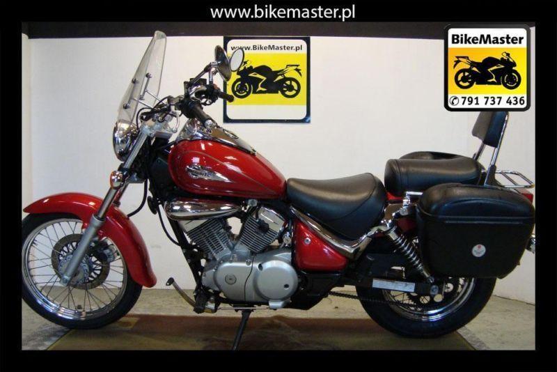 Suzuki Intruder VL125 VL 125 KAT. B !!! raty!!!