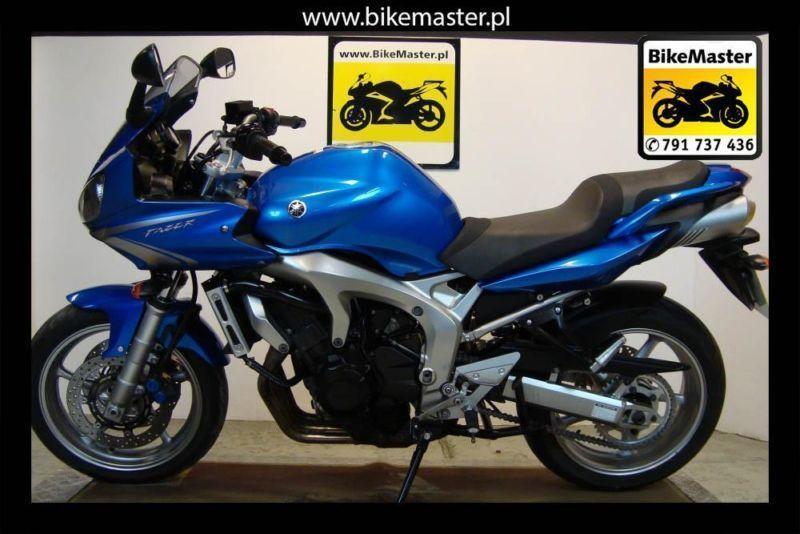 Yamaha FZ 6 FZ6 FAZER S2 raty!!!