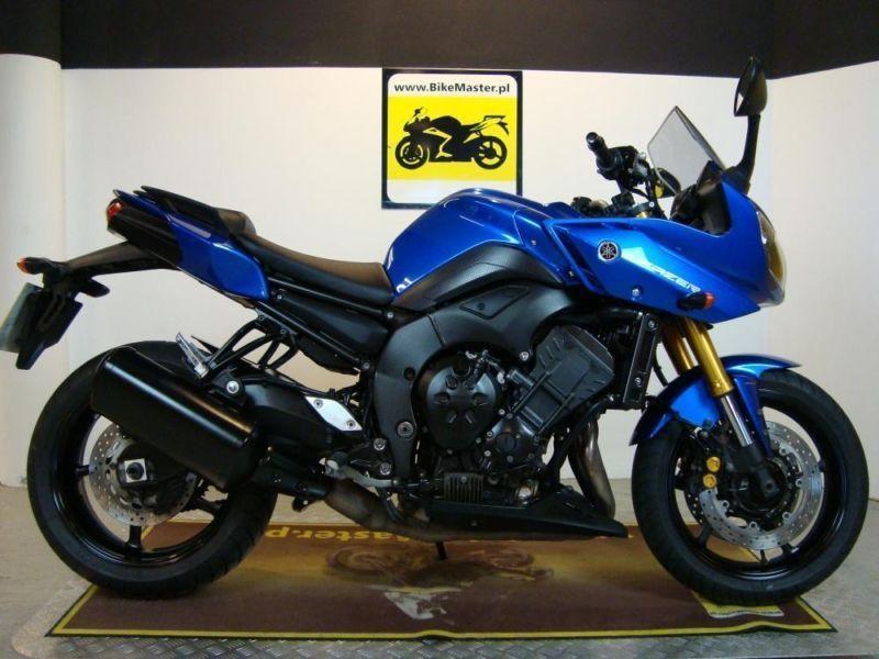 Yamaha FZ 8S FAZER ABS!!! FZ8S RATY!!!