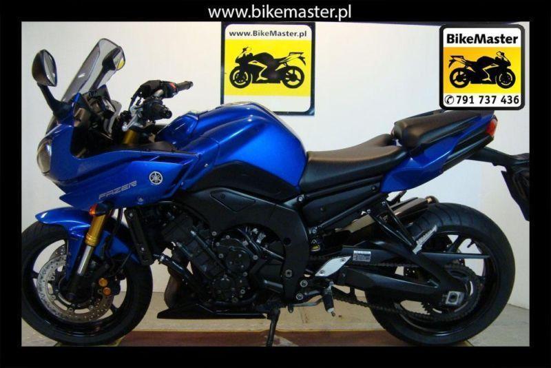 Yamaha FZ 8S FAZER ABS!!! FZ8S RATY!!!