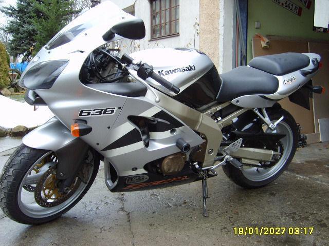 2003 Kawasaki Ninja