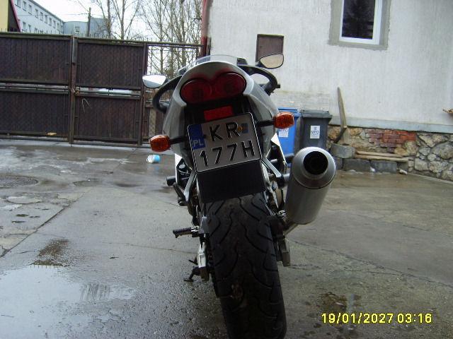 2003 Kawasaki Ninja