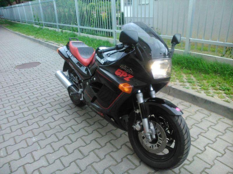 Kawasaki GPZ 1000RX Kolekcjonerski !! Możliwa zamiana