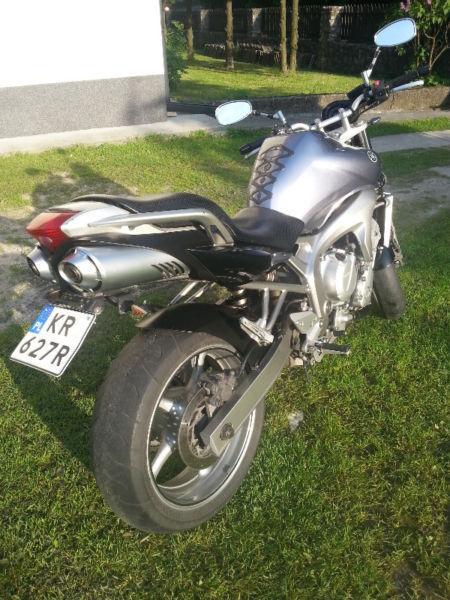 YAMAHA FZ6 N OKAZJA!