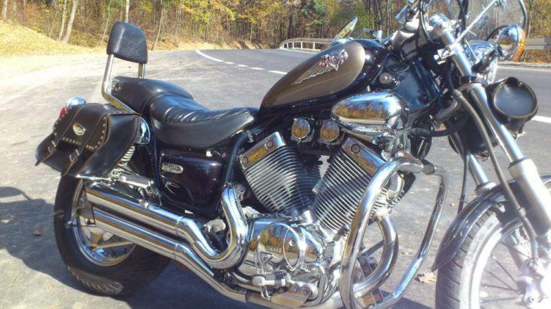 YAMAHA XV 535 DX VIRAGO