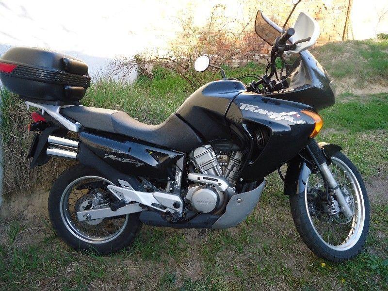 Honda Transalp 650