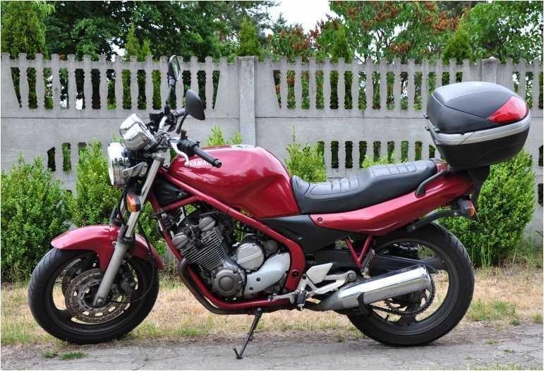 Yamaha XJ 600 Diversion N