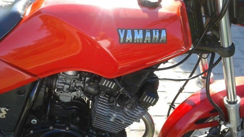 1986 Yamaha XS