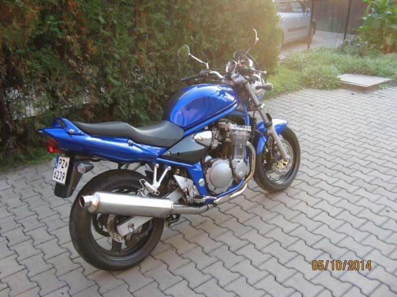 Suzuki GSF600N Bandit