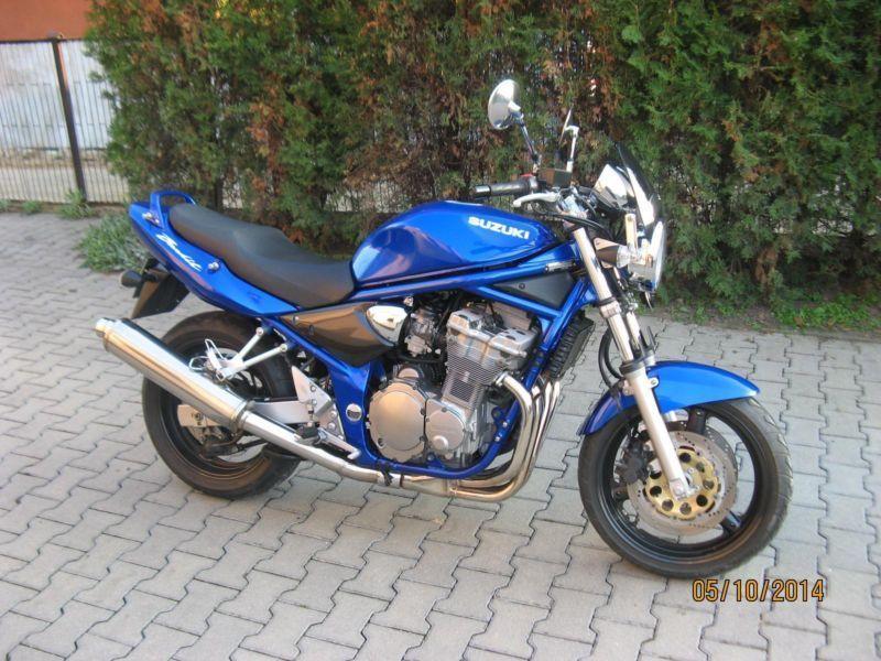 Suzuki GSF600N Bandit