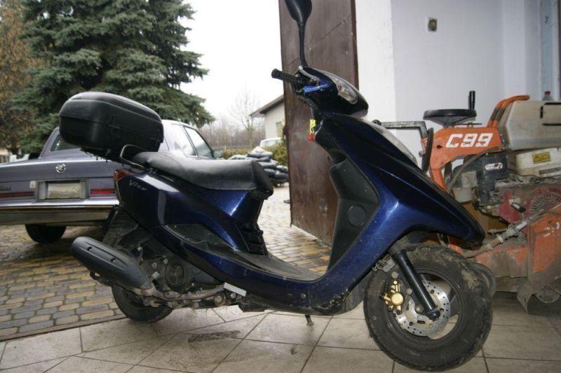 Yamaha XC 125E VITY