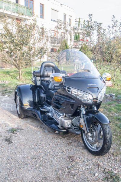 Honda GL 1800 GOLDWING TRIKE - trajka