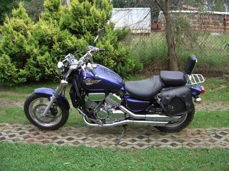 Honda Magna vf 750,Chopper