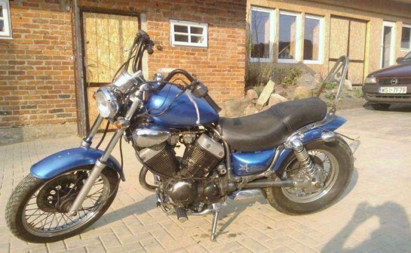 Yamaha Virago XV 535