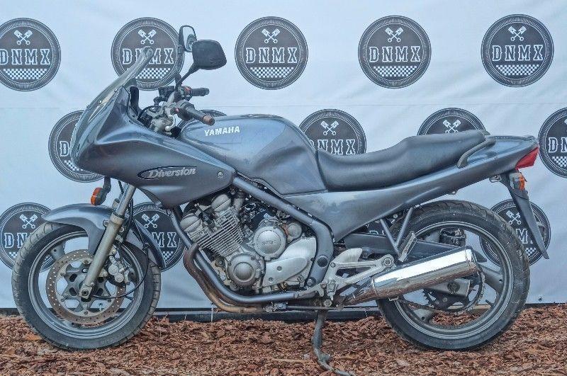 Yamaha XJ600S Diversion '96