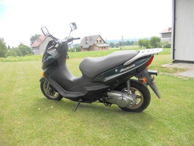 suzuki epicuro 125