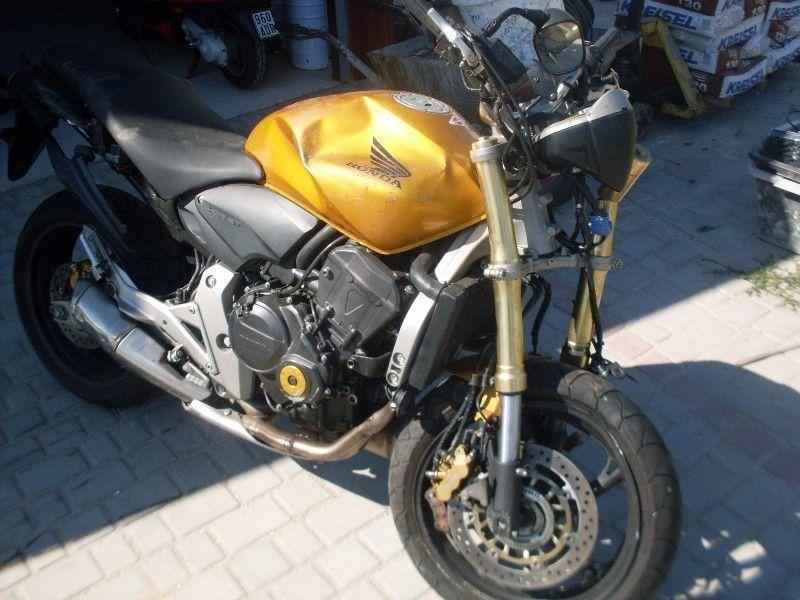 2007 Honda CB600 Hornet z Niemiec w super cenie !