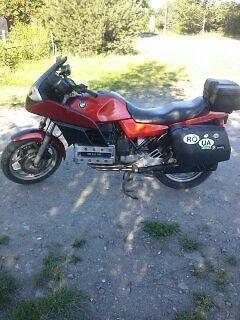 BMW K100 poj.987cm stan bdb wazny przeglad i OC