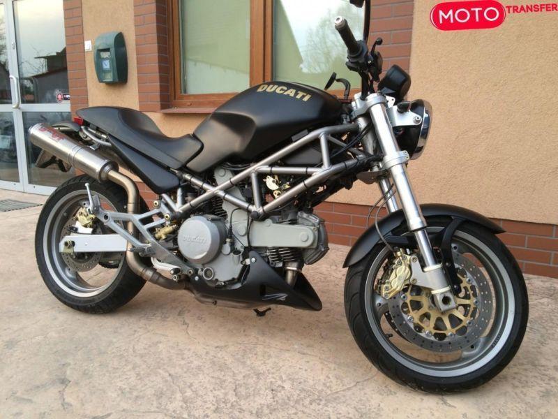 Ducati Monster 620