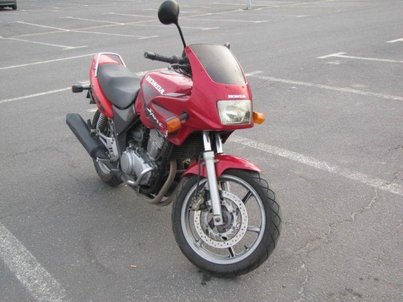 Honda CB500S