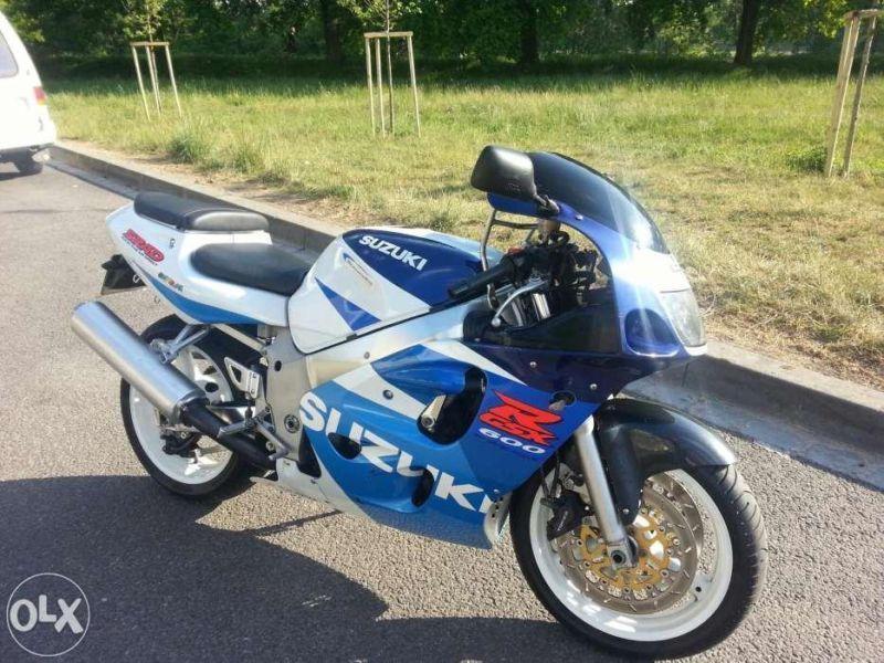 Suzuki Gsxr