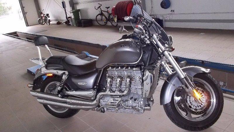 2005 Triumph Rocket 111