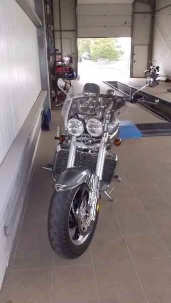 2005 Triumph Rocket 111