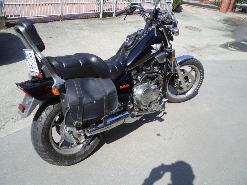 Honda Magna Do Jazdy