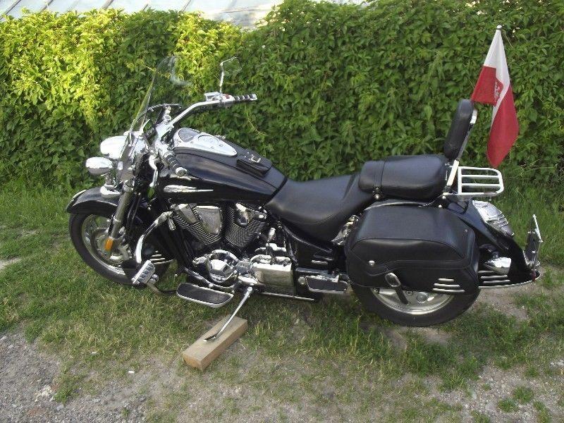 Honda VTX 1800 2007 r