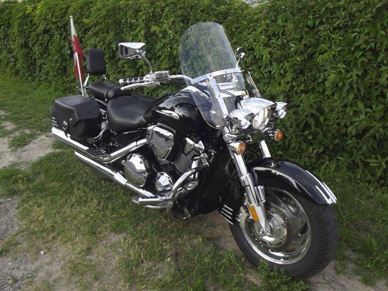 Honda VTX 1800 2007 r