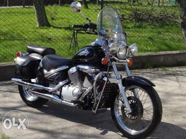 Suzuki intruder vl125 kat b 14KM drag star virago shadow