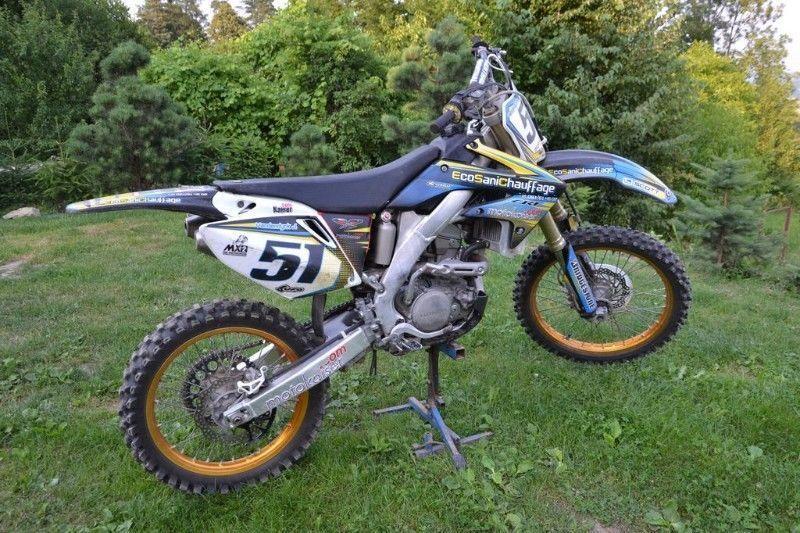 Honda CRF 250R