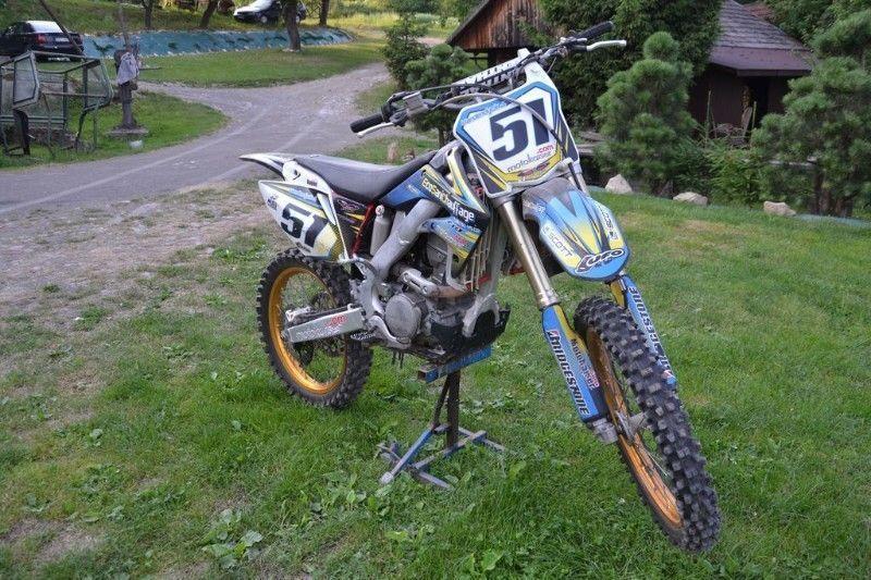 Honda CRF 250R