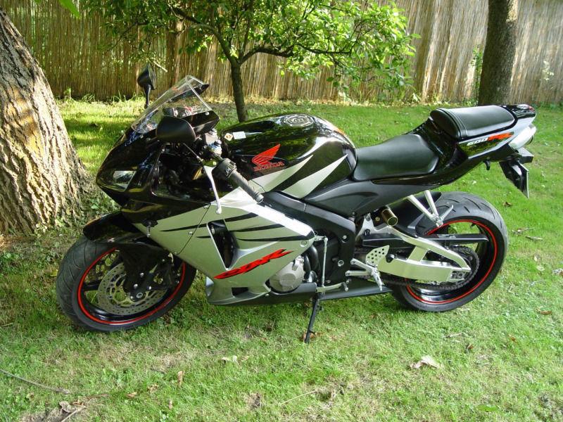 Honda CBR 600 RR 2007r full-sport Zarejstrowana KOZAK !! ZAMIANA