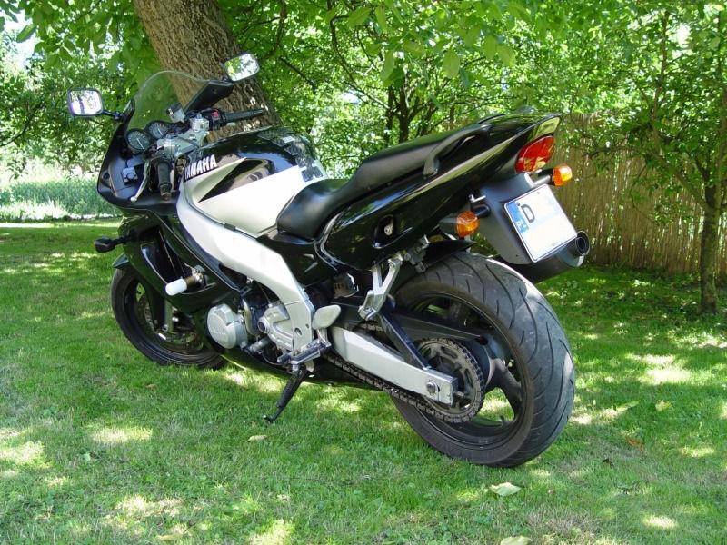 Yamaha TunderCat YZF600r. 2001r. itp.. moliwa Zamiana + dopłata !!