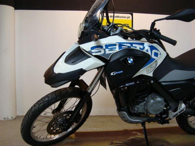 BMW G 650 GS G650GS ABS!!! RATY!! SERTAO