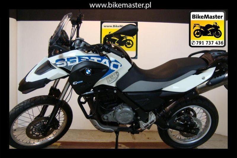 BMW G 650 GS G650GS ABS!!! RATY!! SERTAO