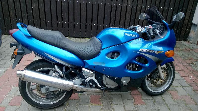 2000 Suzuki GSX / Katana