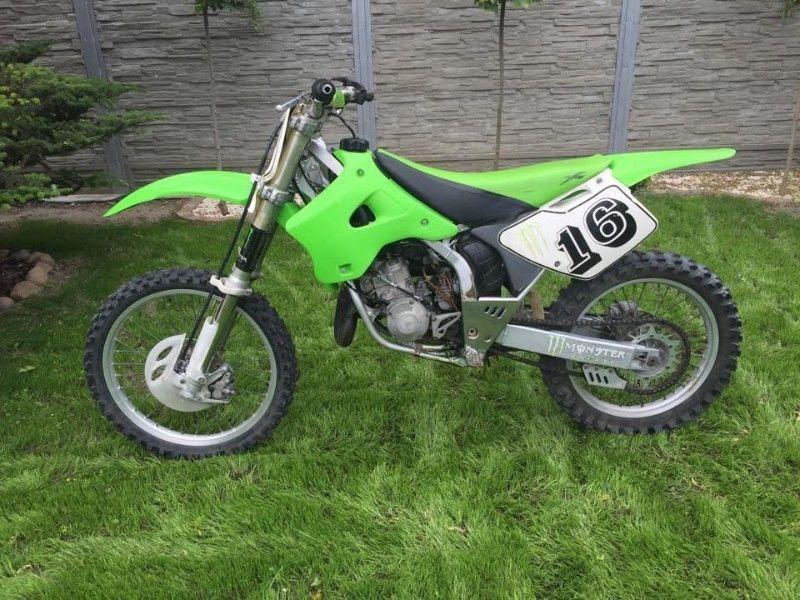 2003 Kawasaki KX 125