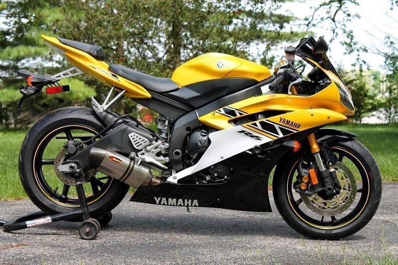 Yamaha YZF-R6