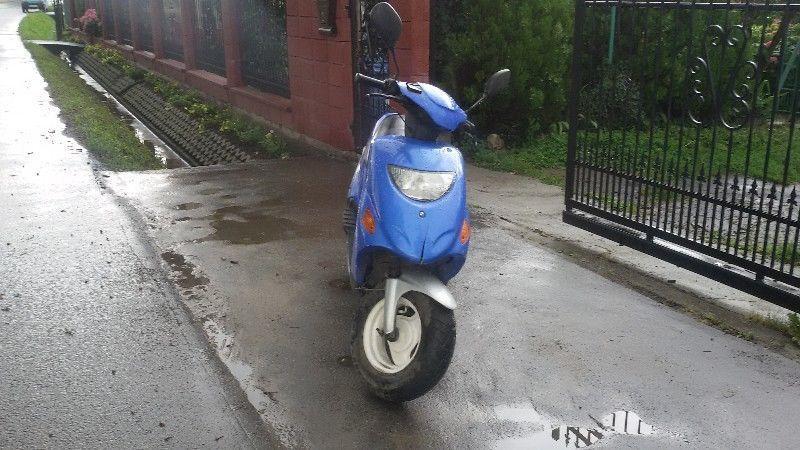 2000 Scooter Other