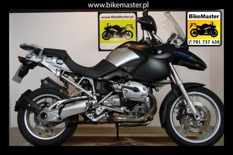 BMW R 1200 GS R1200GS ABS!!! RATY!