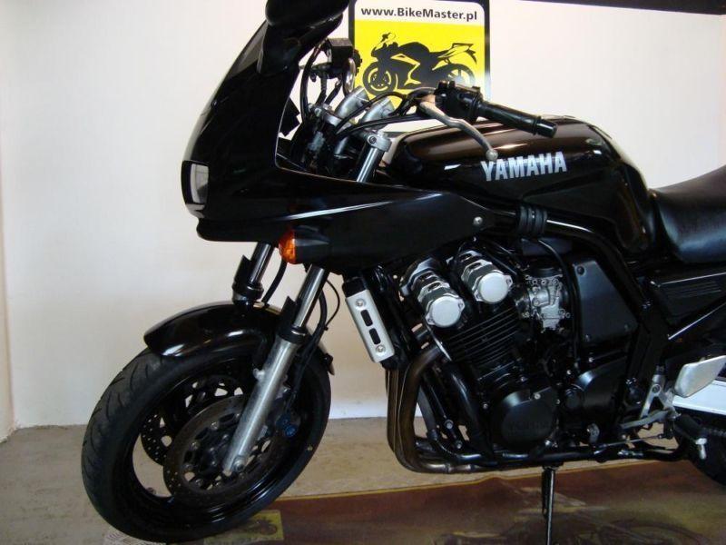 Yamaha FZS 600 FZS600 FAZER RATY!!!