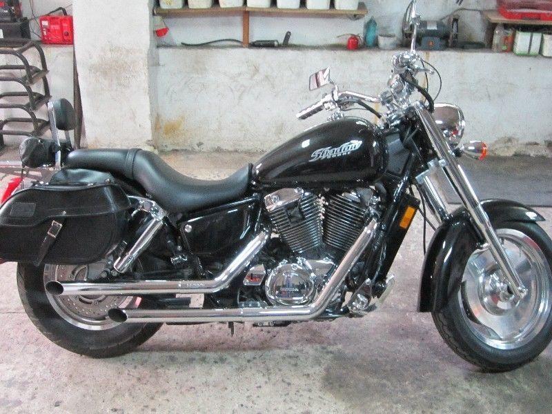 2007 Honda Shadow Super Stan