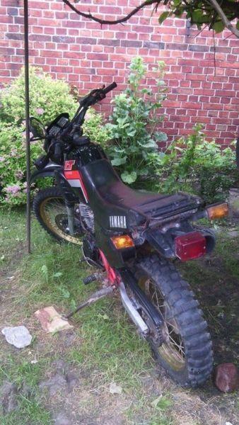 Yamaha XT 600 87r