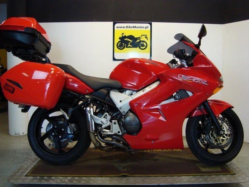 HONDA VFR800 VFR 800 F2 V-TEC RATY!!!