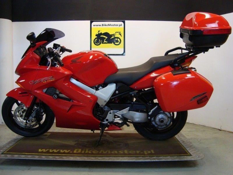 HONDA VFR800 VFR 800 F2 V-TEC RATY!!!