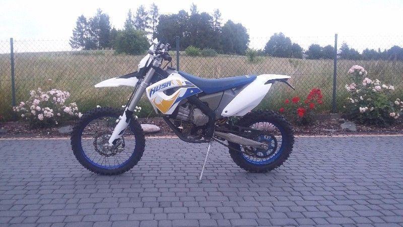 HUSABERG 450 FE