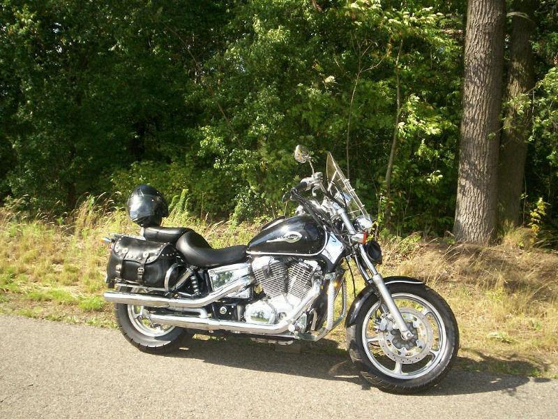 Honda Shadow VT1100